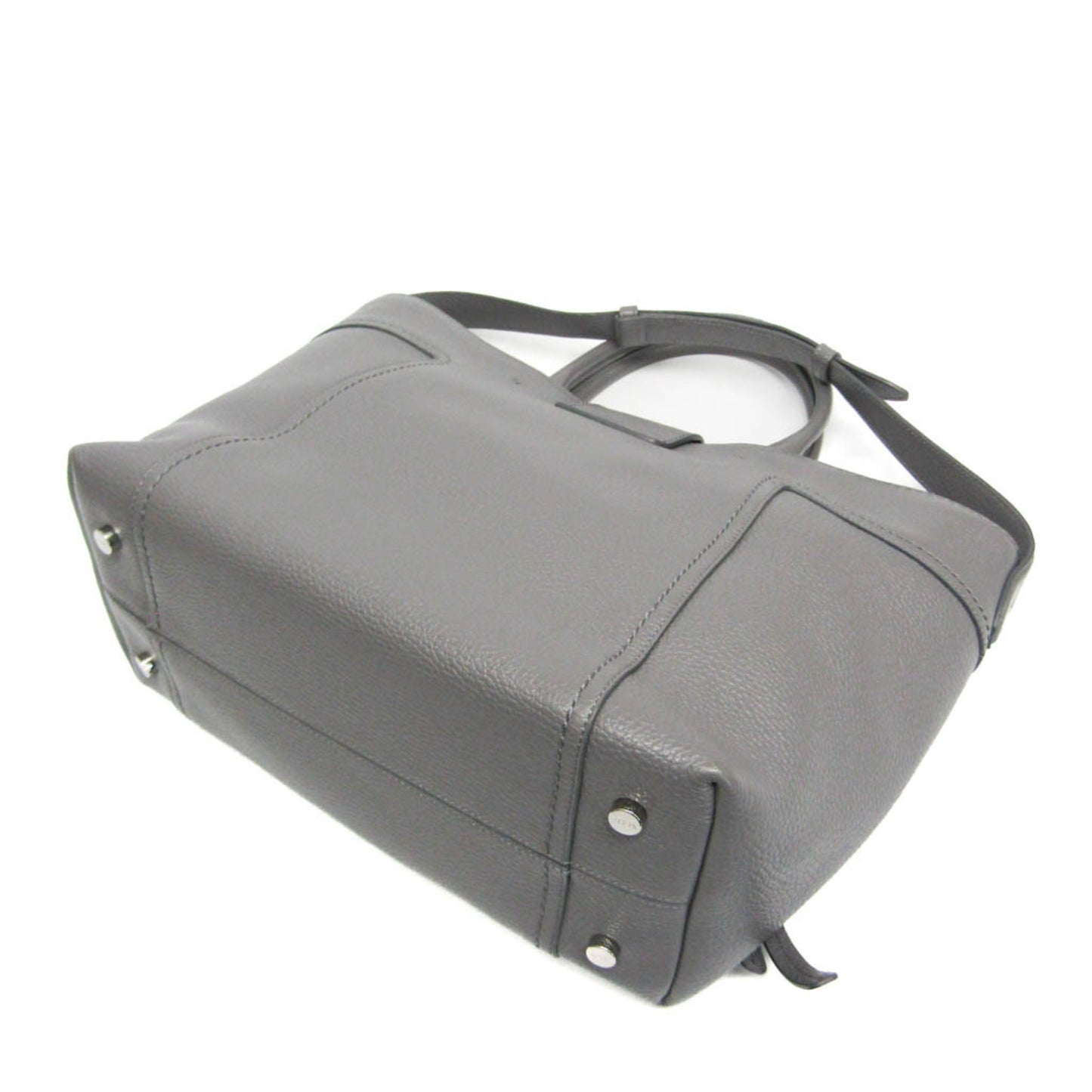 Tod's Others Gray Handbags