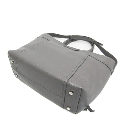 Tod's Others Gray Handbags