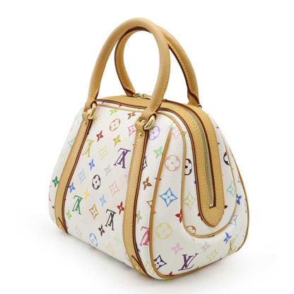 Louis Vuitton Pvc White Handbags