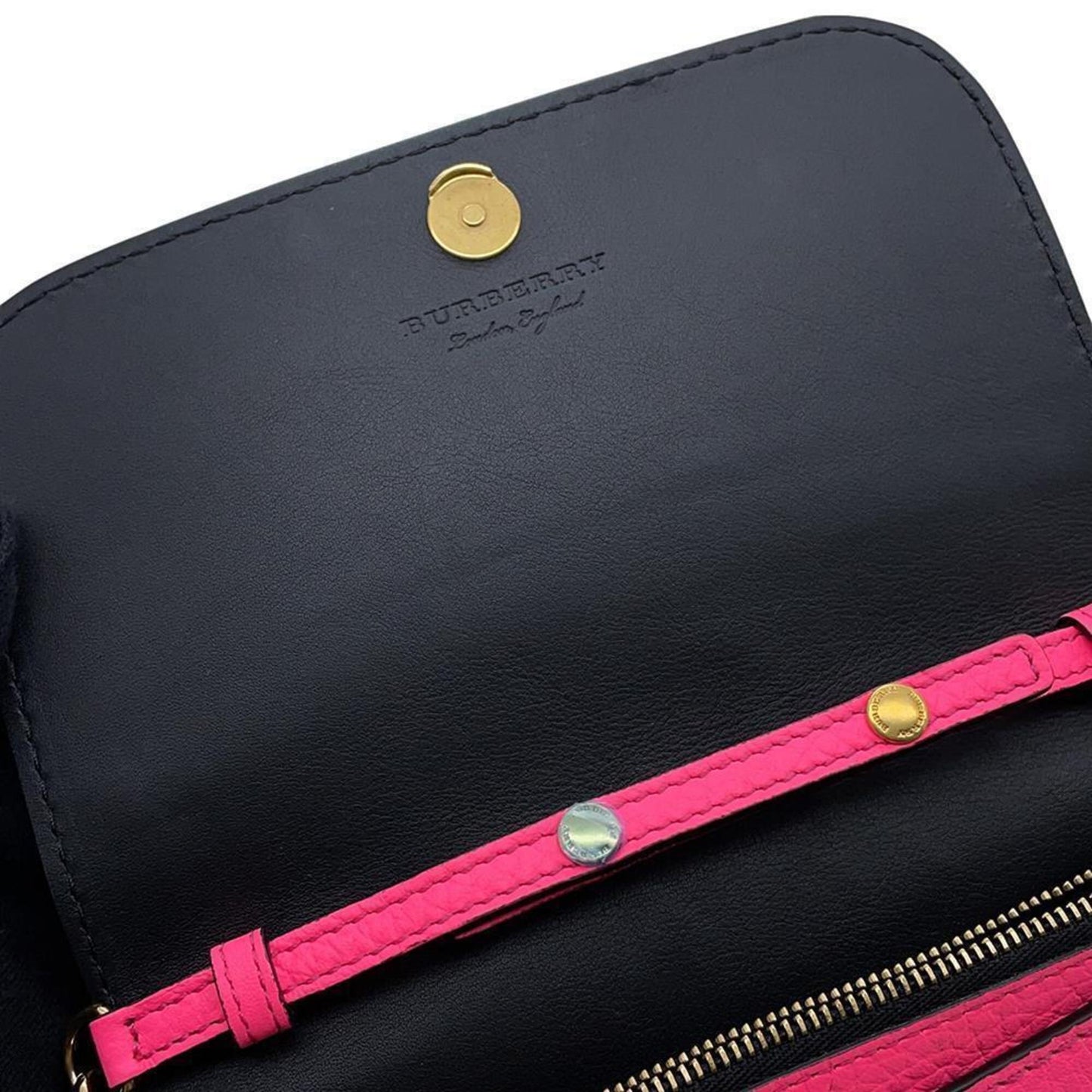 Burberry Others Pink Shoulder Bags