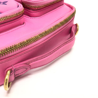 Louis Vuitton Others Pink Shoulder Bags