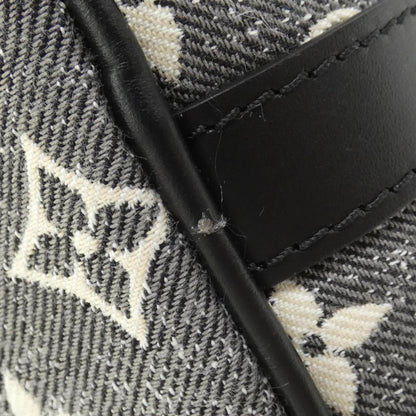 Louis Vuitton Canvas Gray Travel Bags