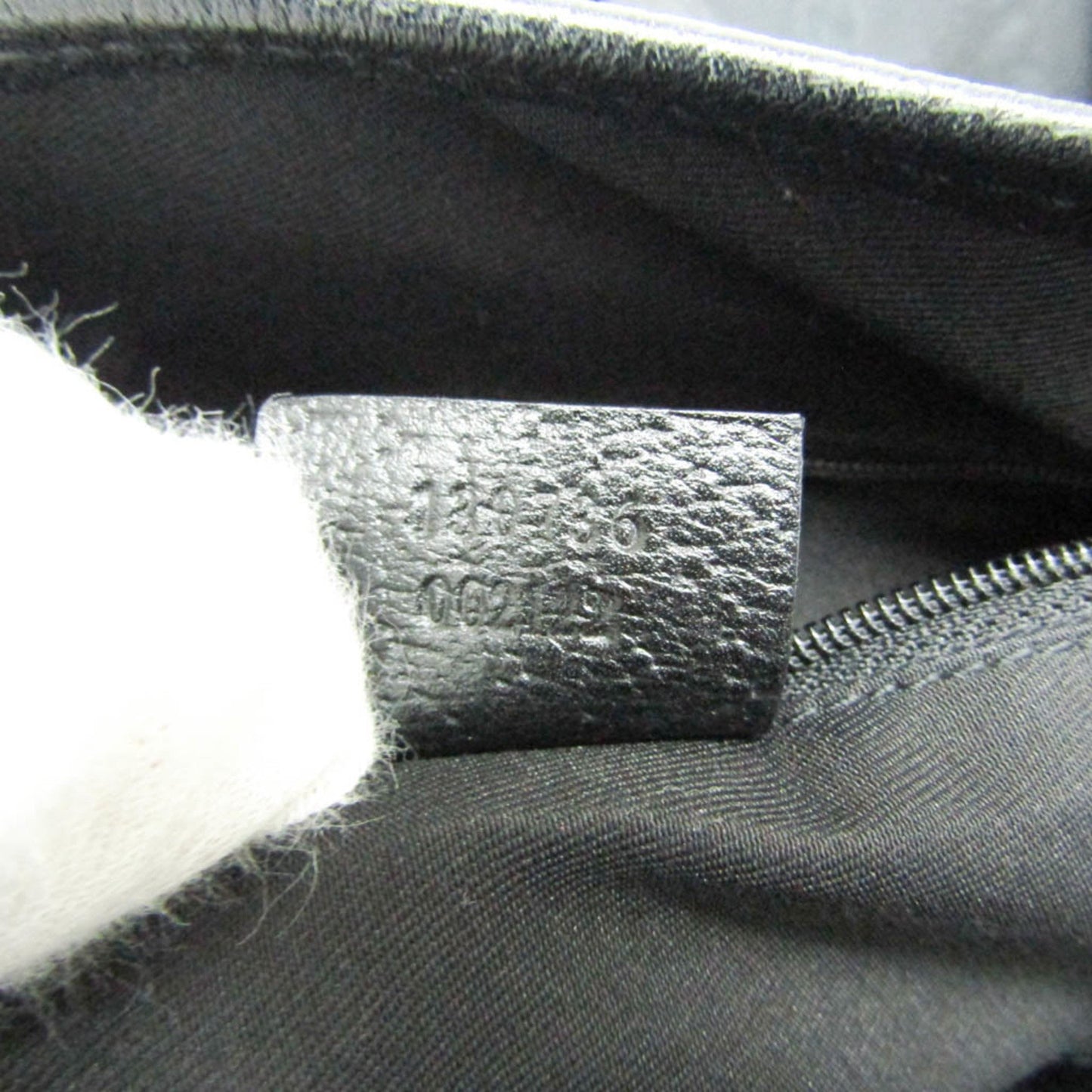 Gucci Canvas Black Tote Bags