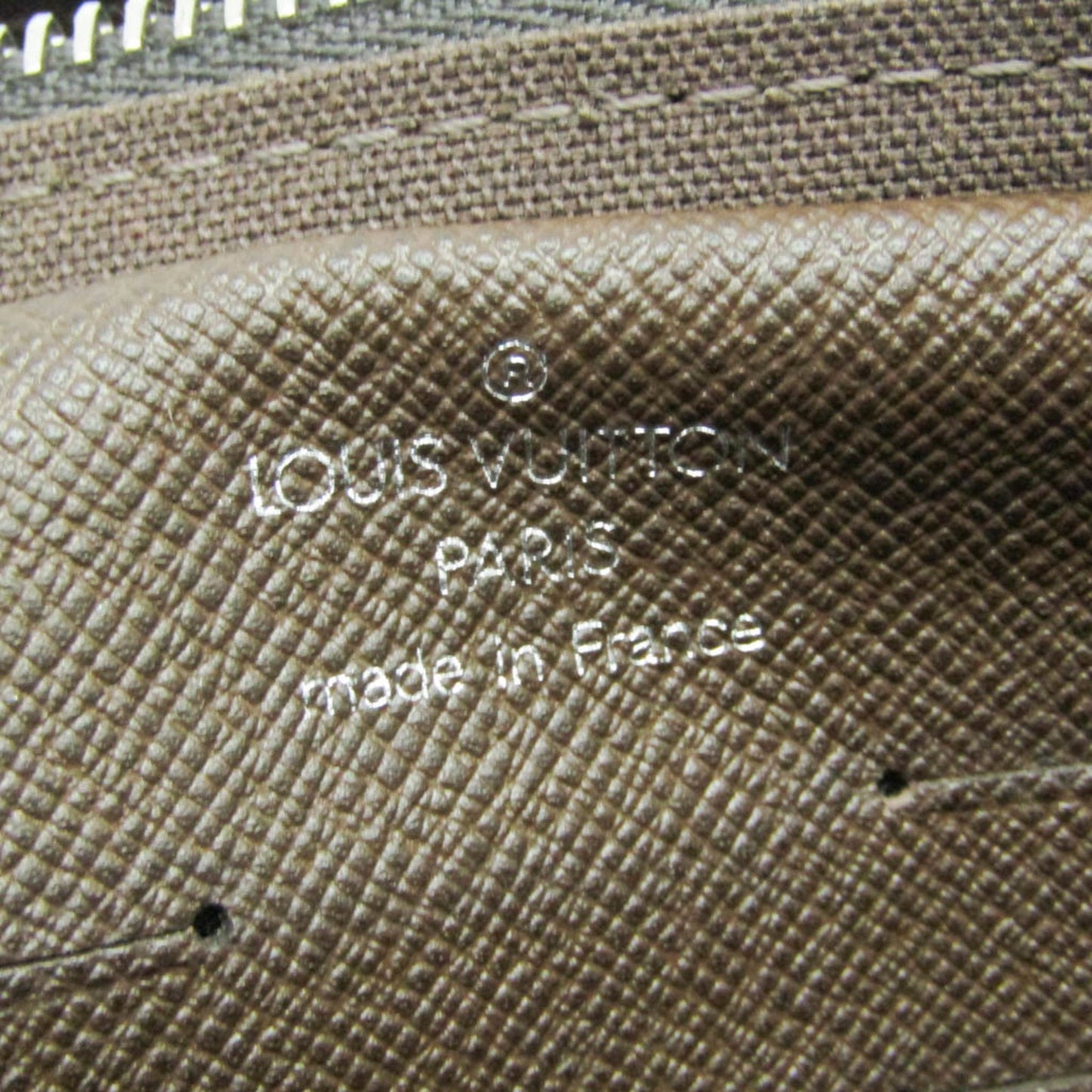 Louis Vuitton Others Brown Clutch Bags