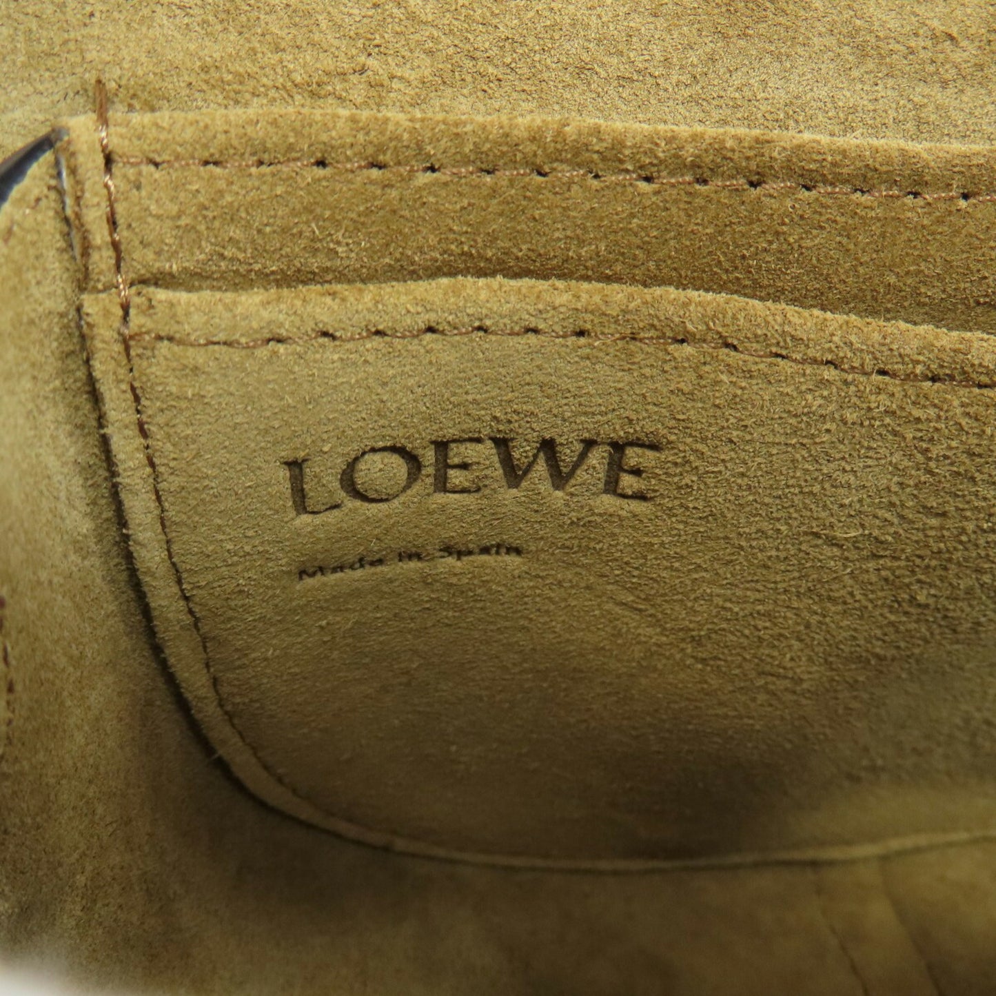 Loewe Others Black Shoulder Bags