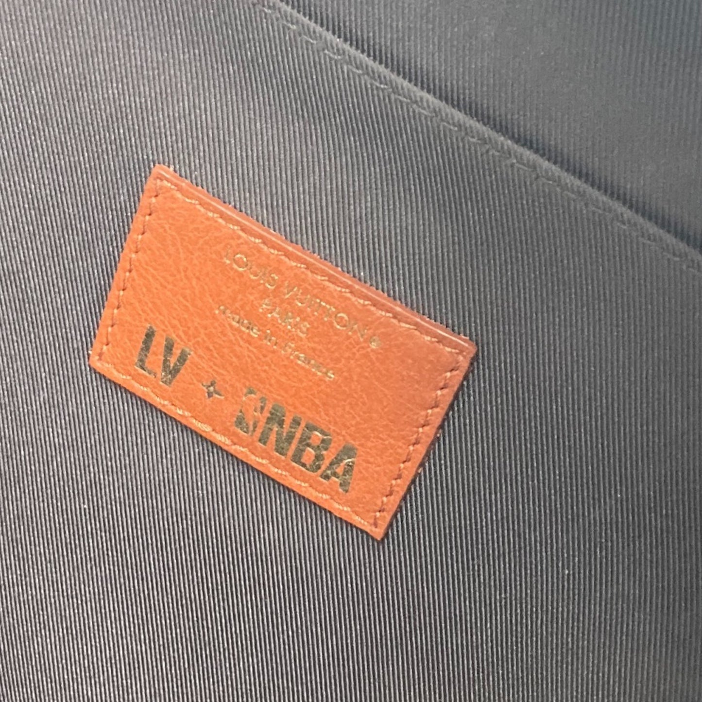 Louis Vuitton Monogram Canvas Brown Backpacks