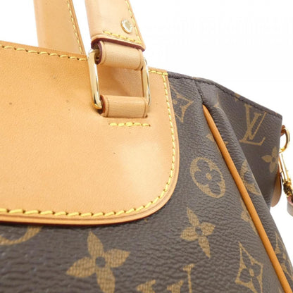 Louis Vuitton Monogram Canvas Brown Handbags