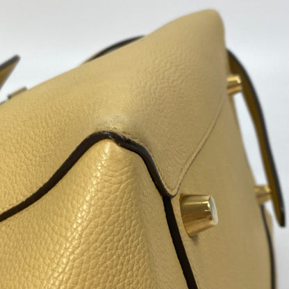 Celine Others Yellow Shoulder Bags