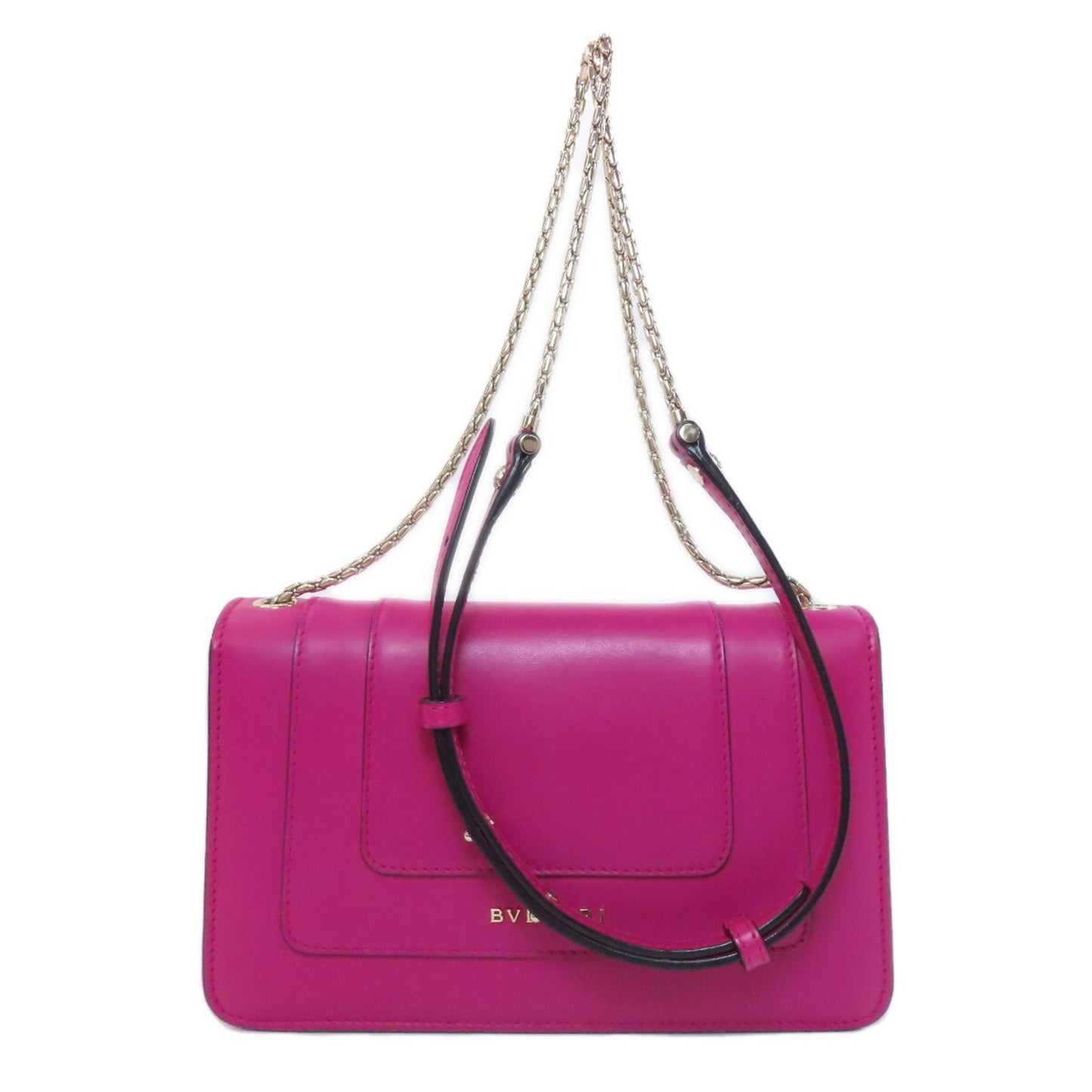 Bvlgari Others Pink Shoulder Bags