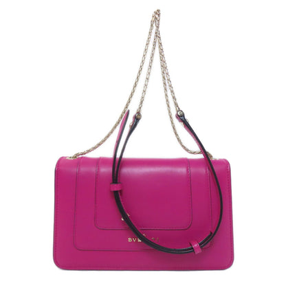 Bvlgari Others Pink Shoulder Bags
