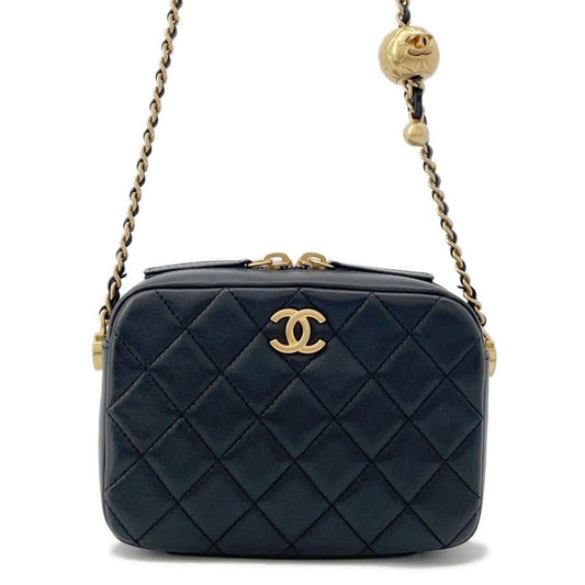 Chanel Others Black Shoulder Bags