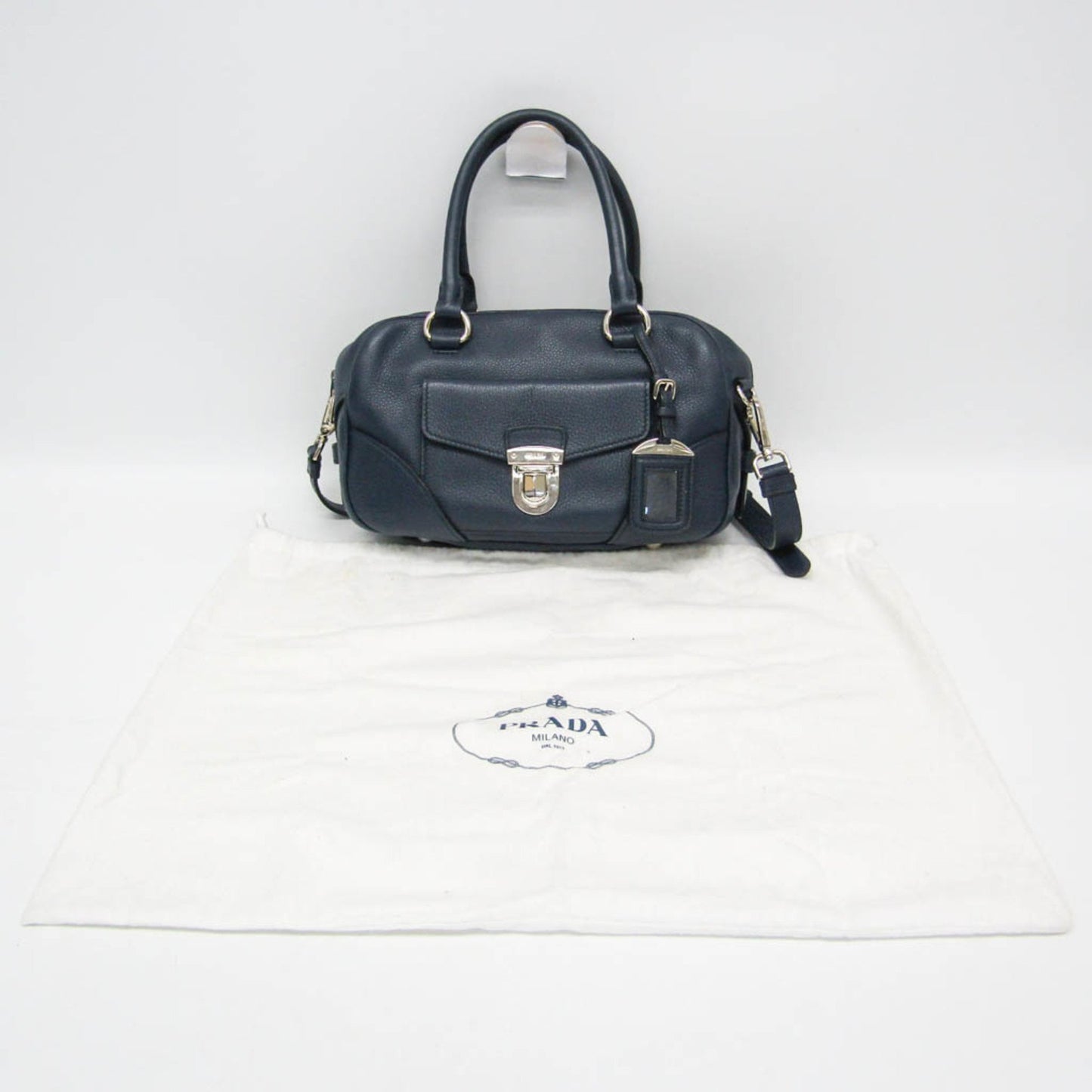 Prada Others Blue Handbags