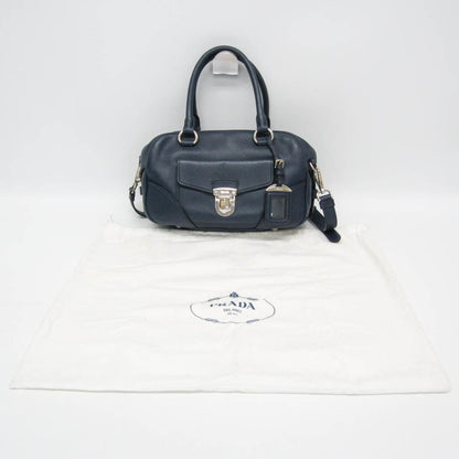 Prada Others Blue Handbags