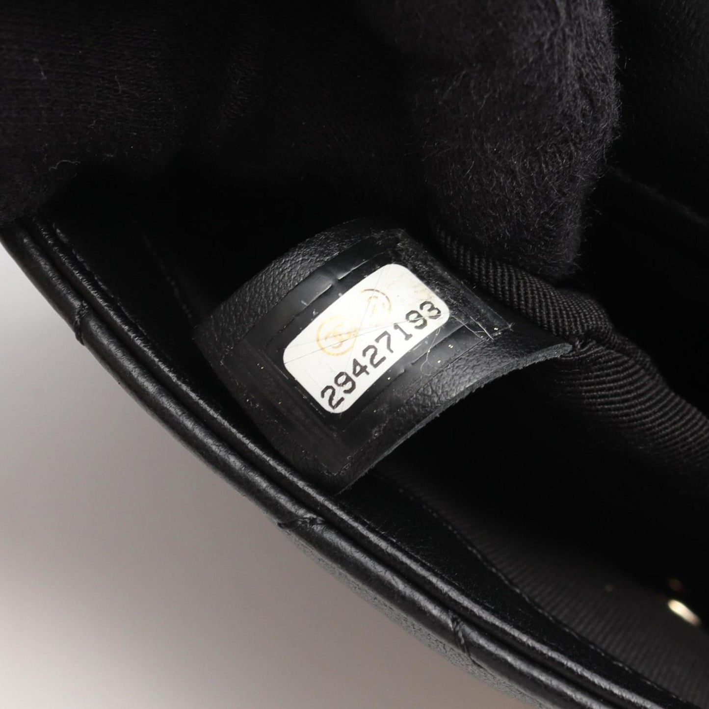Chanel Others Black Shoulder Bags