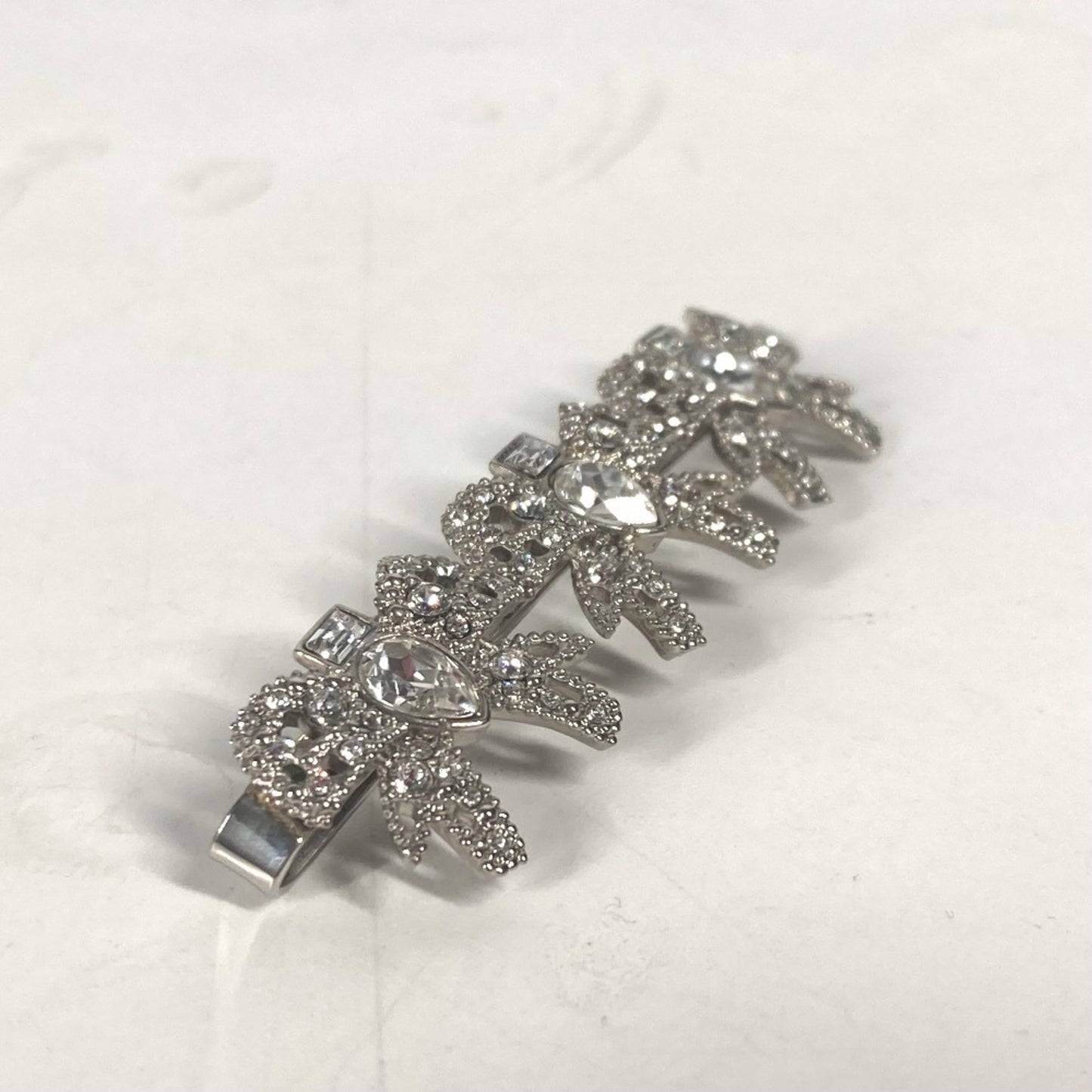 Miu Miu Other Metal Silver Brooches
