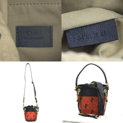 Chloé Others Blue Shoulder Bags