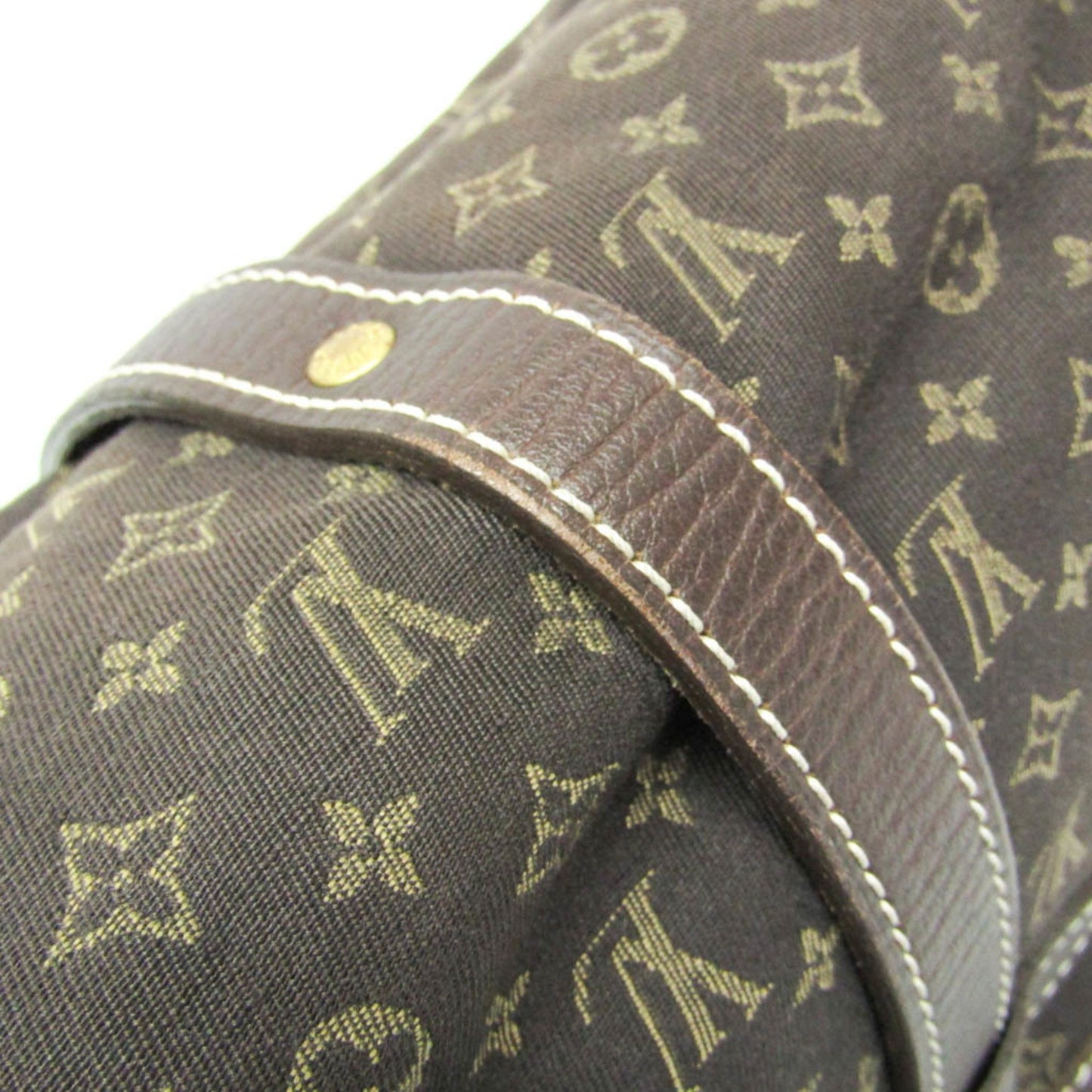 Louis Vuitton Monogram Canvas Brown Shoulder Bags