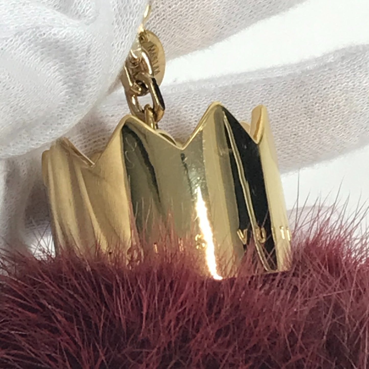 Louis Vuitton Others Red Key Rings