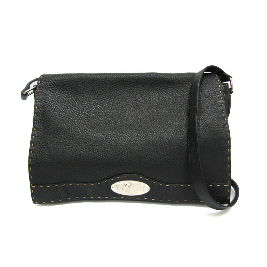 Fendi Others Black Shoulder Bags