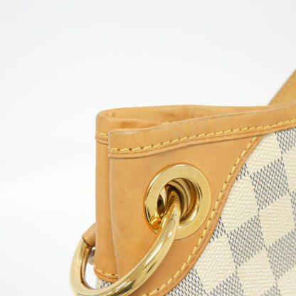 Louis Vuitton Coated Canvas Brown Shoulder Bags