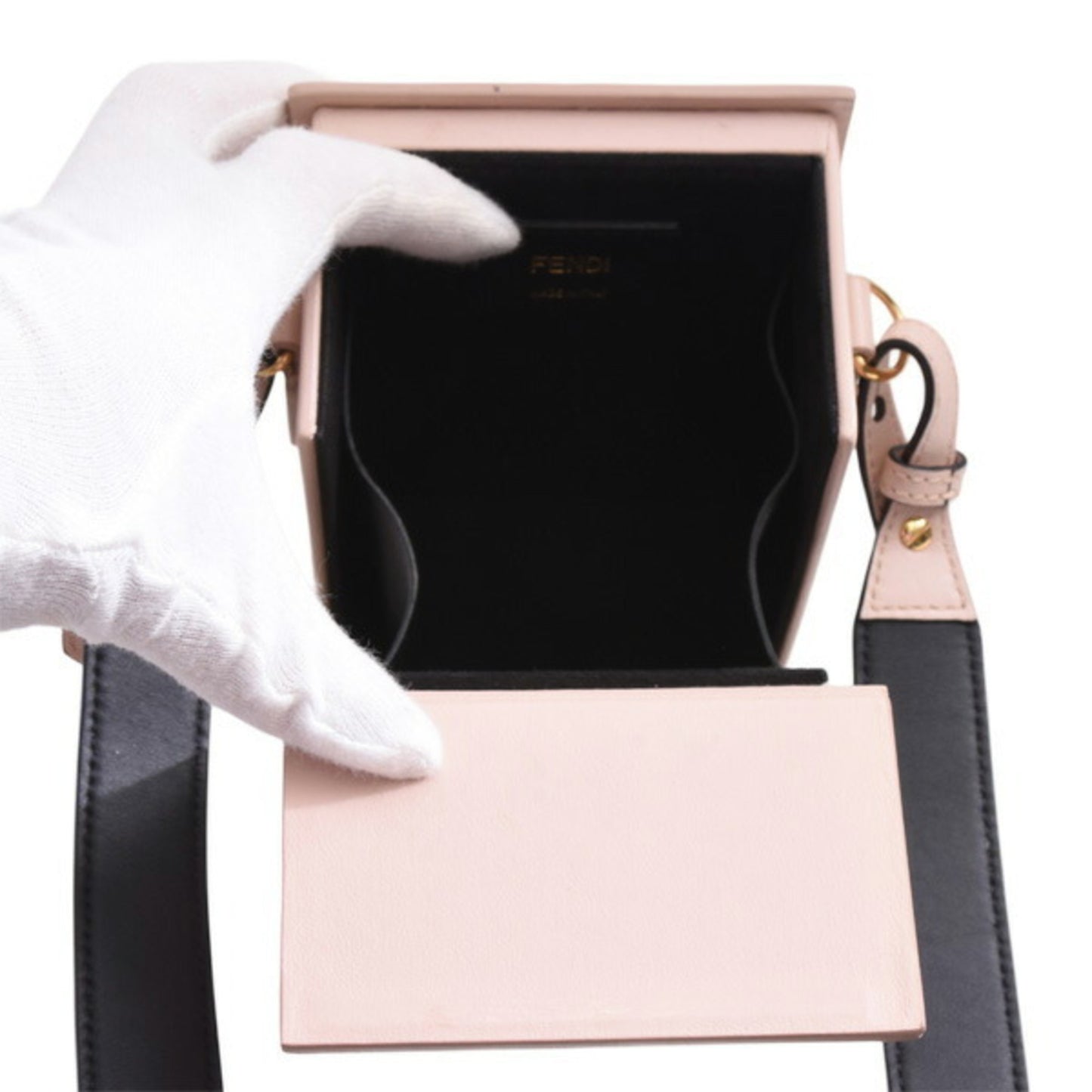 Fendi Others Pink Shoulder Bags
