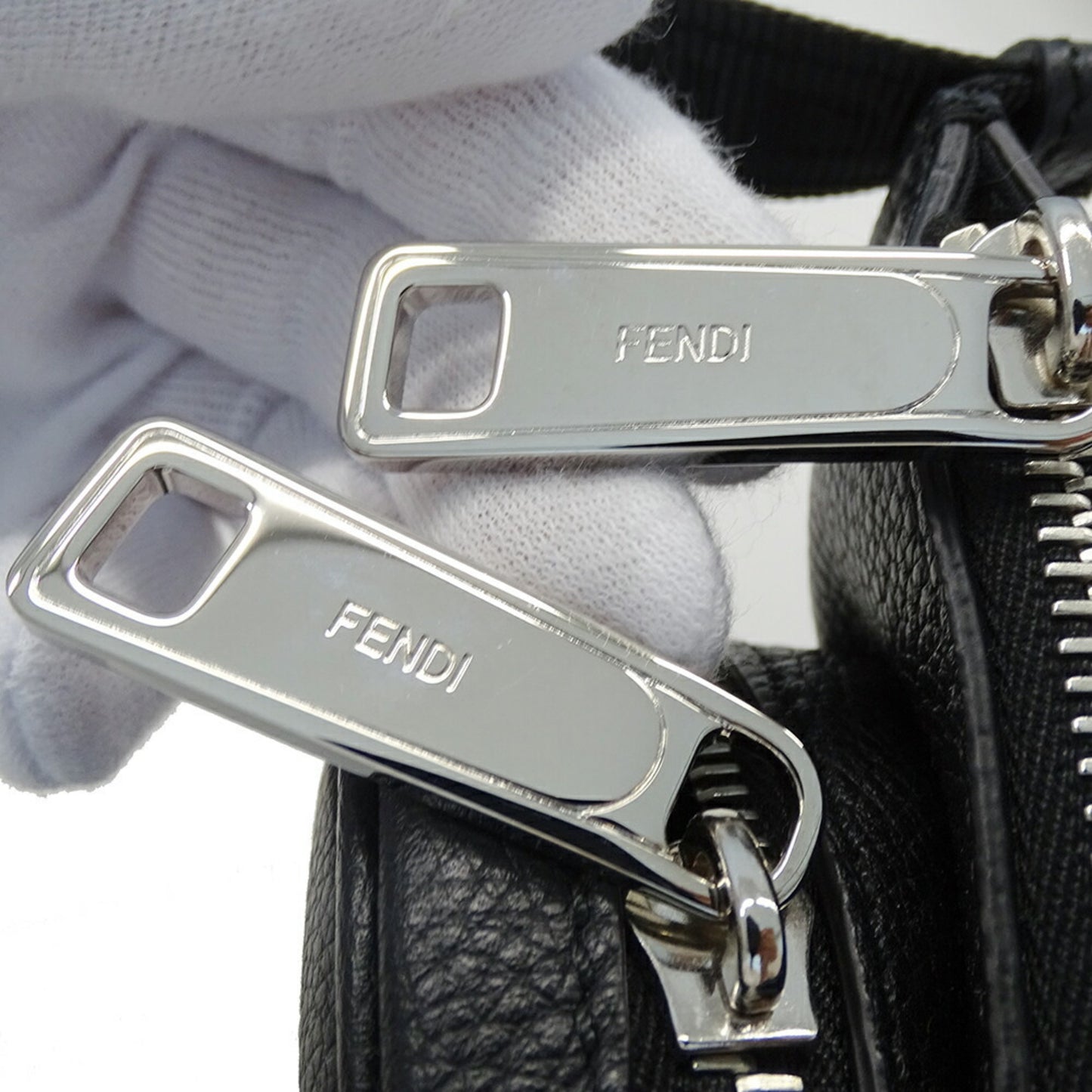 Fendi Others Black Crossbody Bags