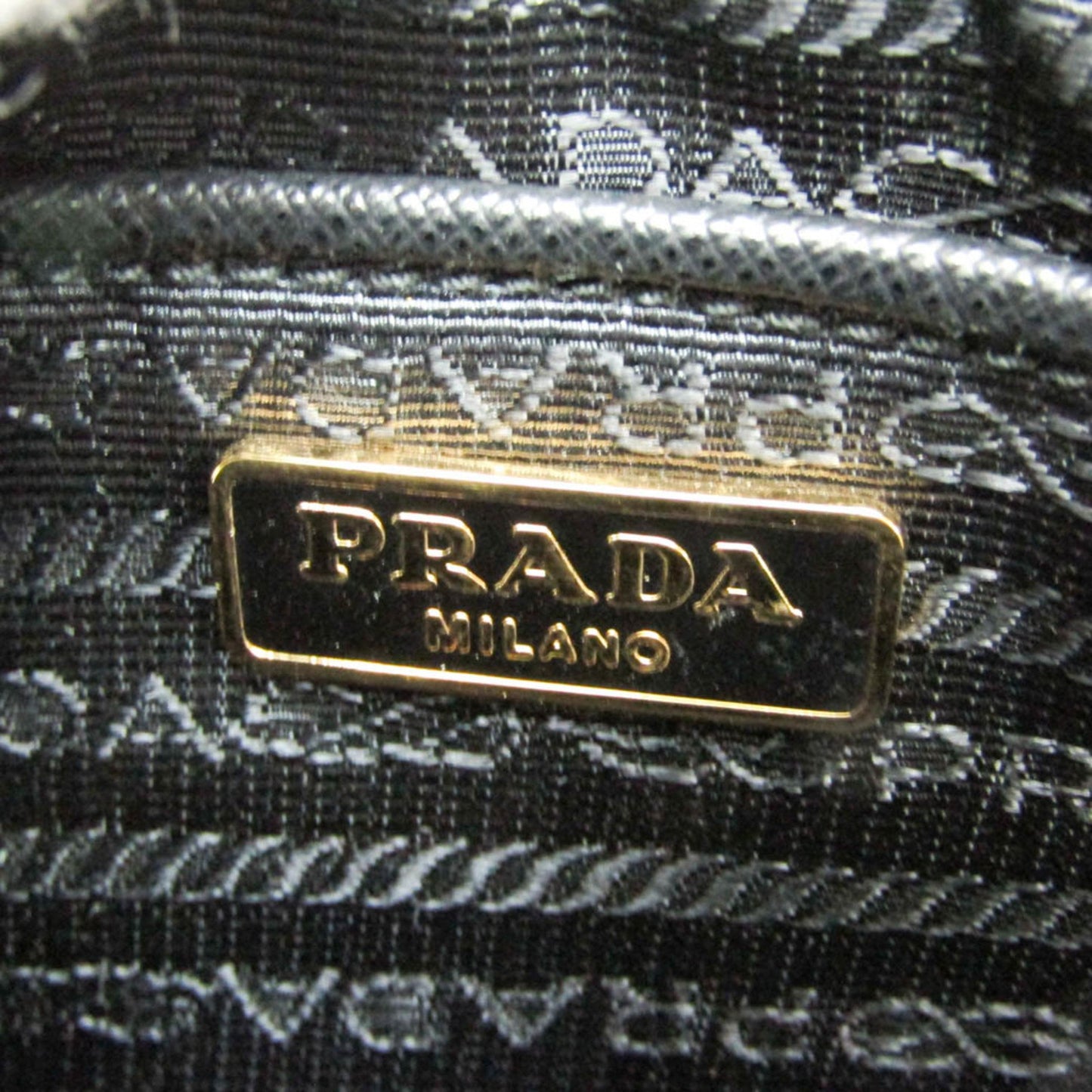 Prada Others Black Small Bags