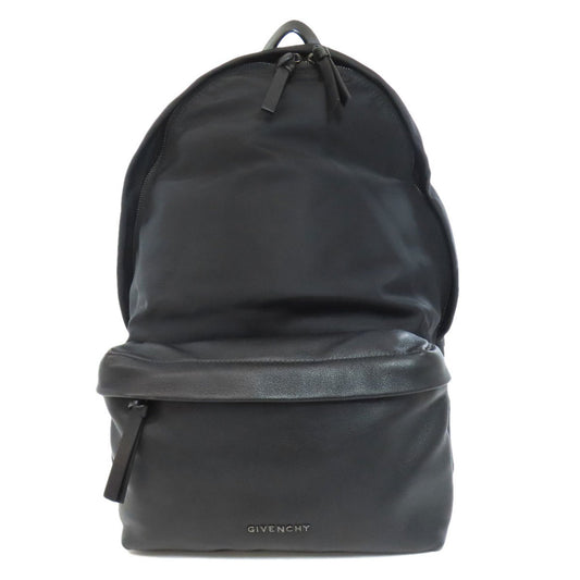 Givenchy Nylon Black Backpacks