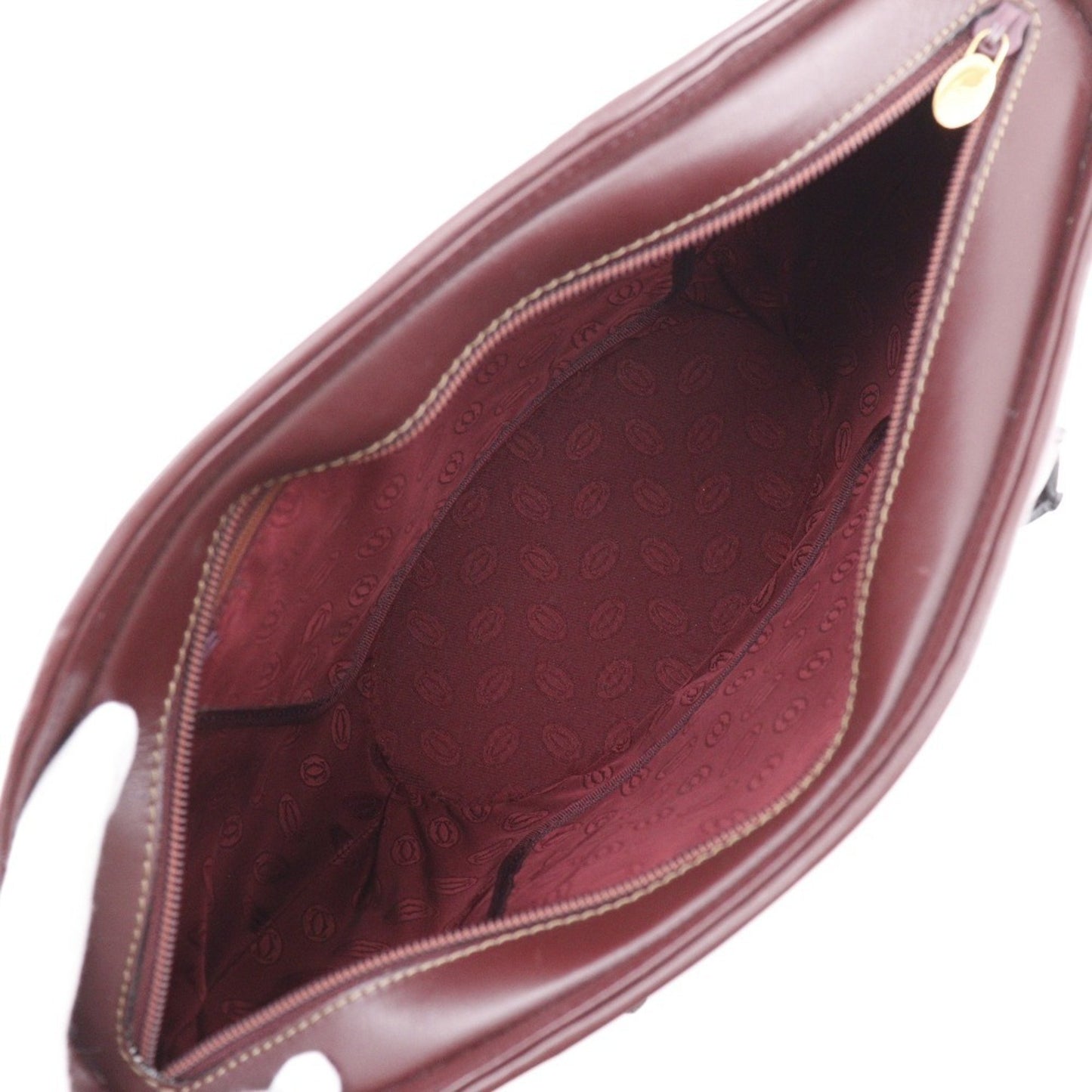 Cartier Others Red Tote Bags