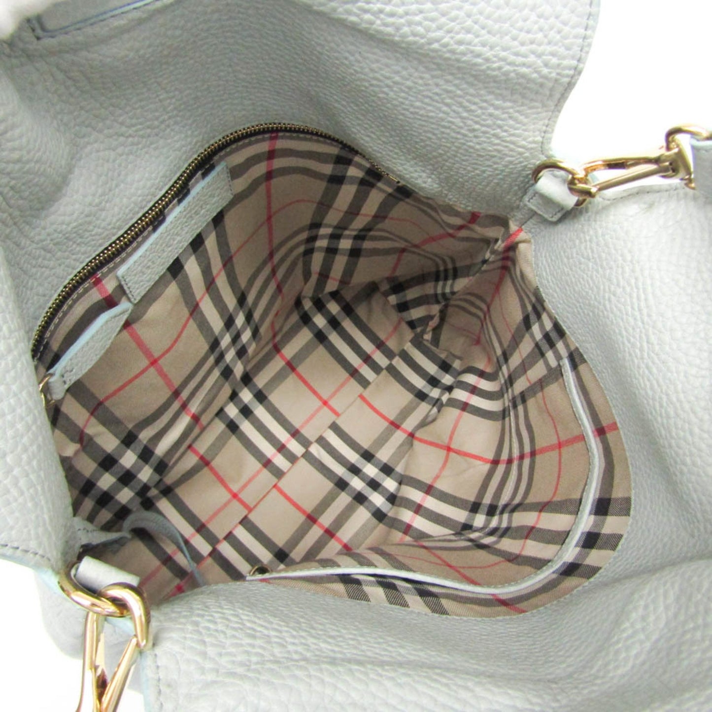 Burberry Others Blue Shoulder Bags