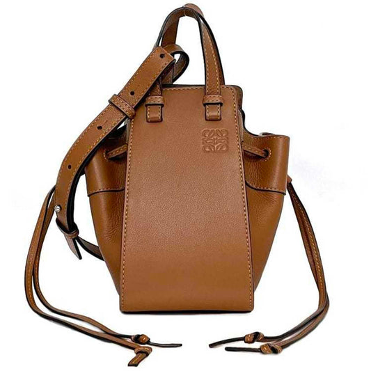 Loewe Others Brown Shoulder Bags