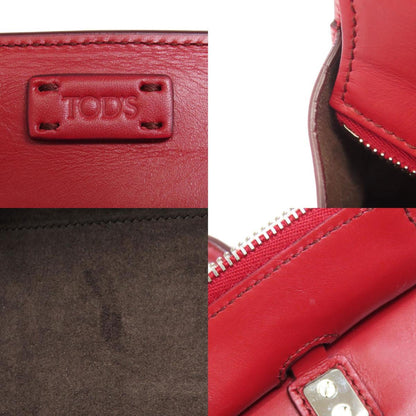 Tod's Others Red Handbags