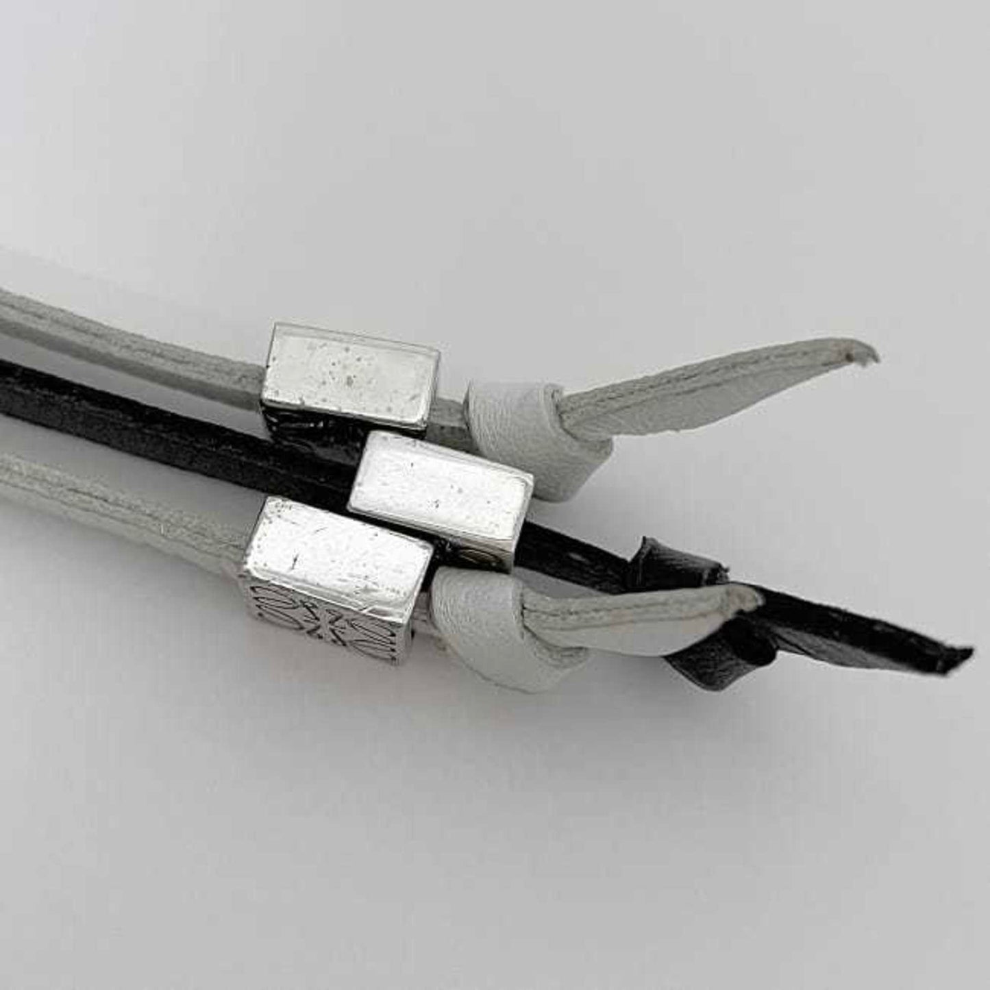 Loewe Other Metal Black Key Rings