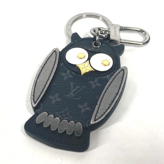 Louis Vuitton Monogram Canvas Black Key Rings