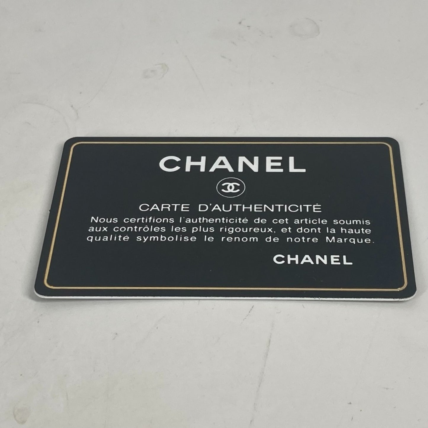 Chanel Others Black Handbags