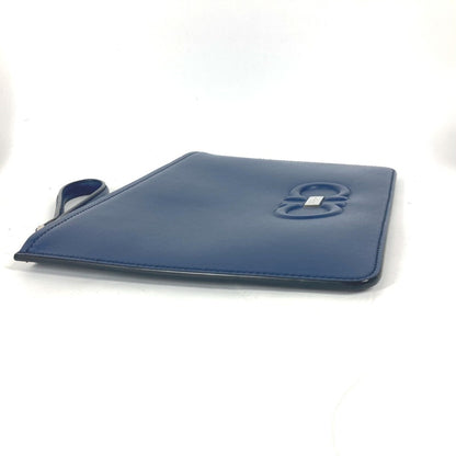 Salvatore Ferragamo Others Blue Clutch Bags