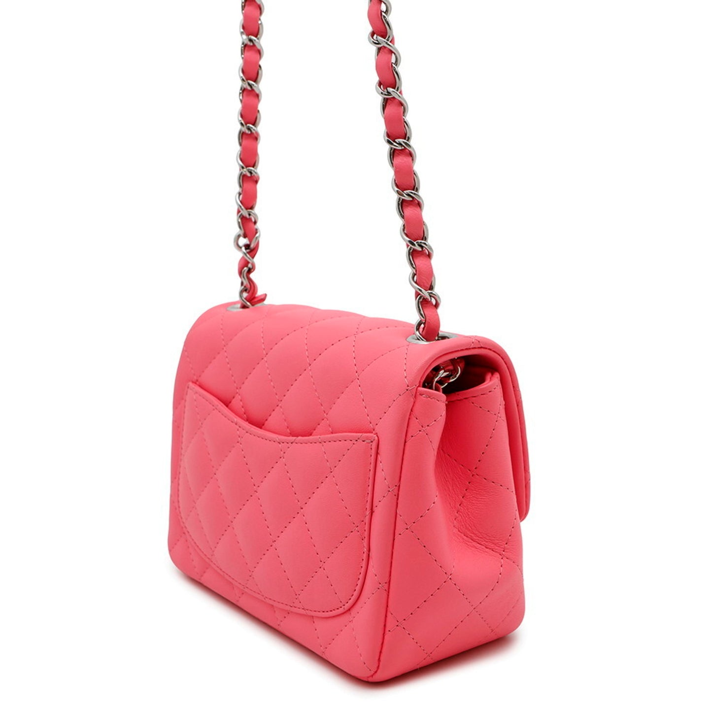 Chanel Others Pink Shoulder Bags