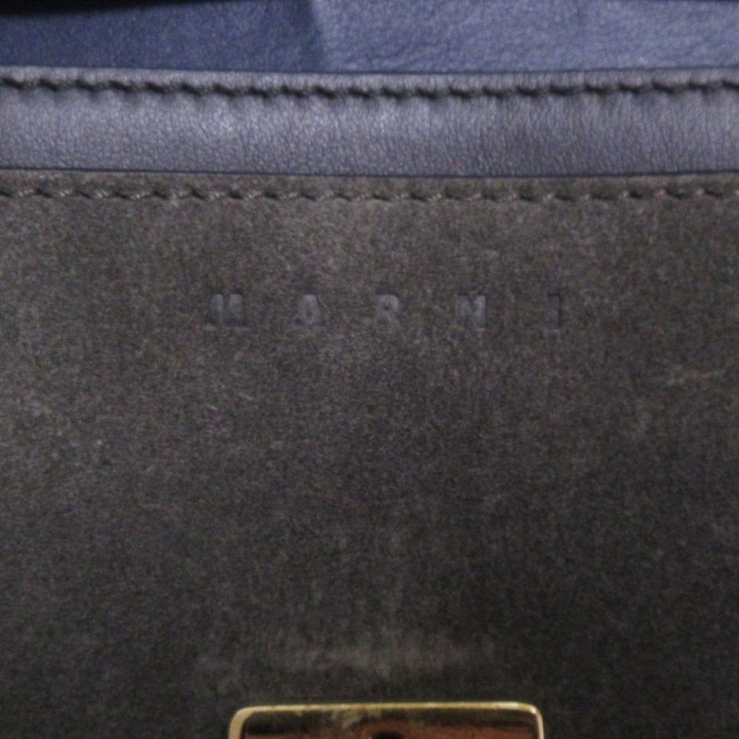 Marni Others Gray Shoulder Bags