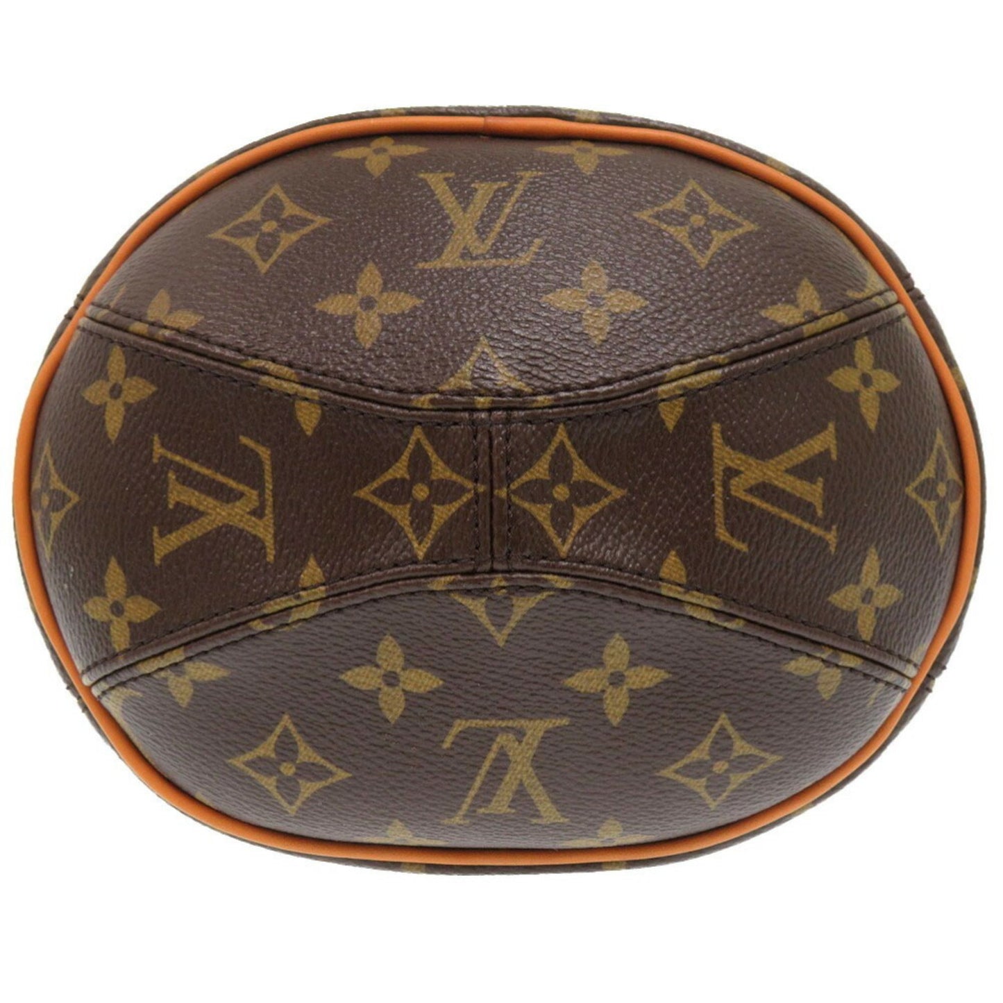 Louis Vuitton Monogram Canvas Brown Shoulder Bags