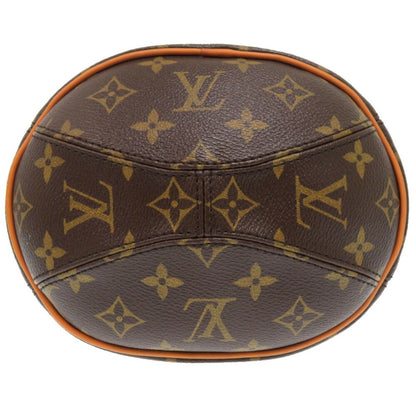 Louis Vuitton Monogram Canvas Brown Shoulder Bags