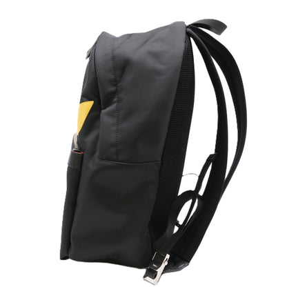 Fendi Nylon Black Backpacks