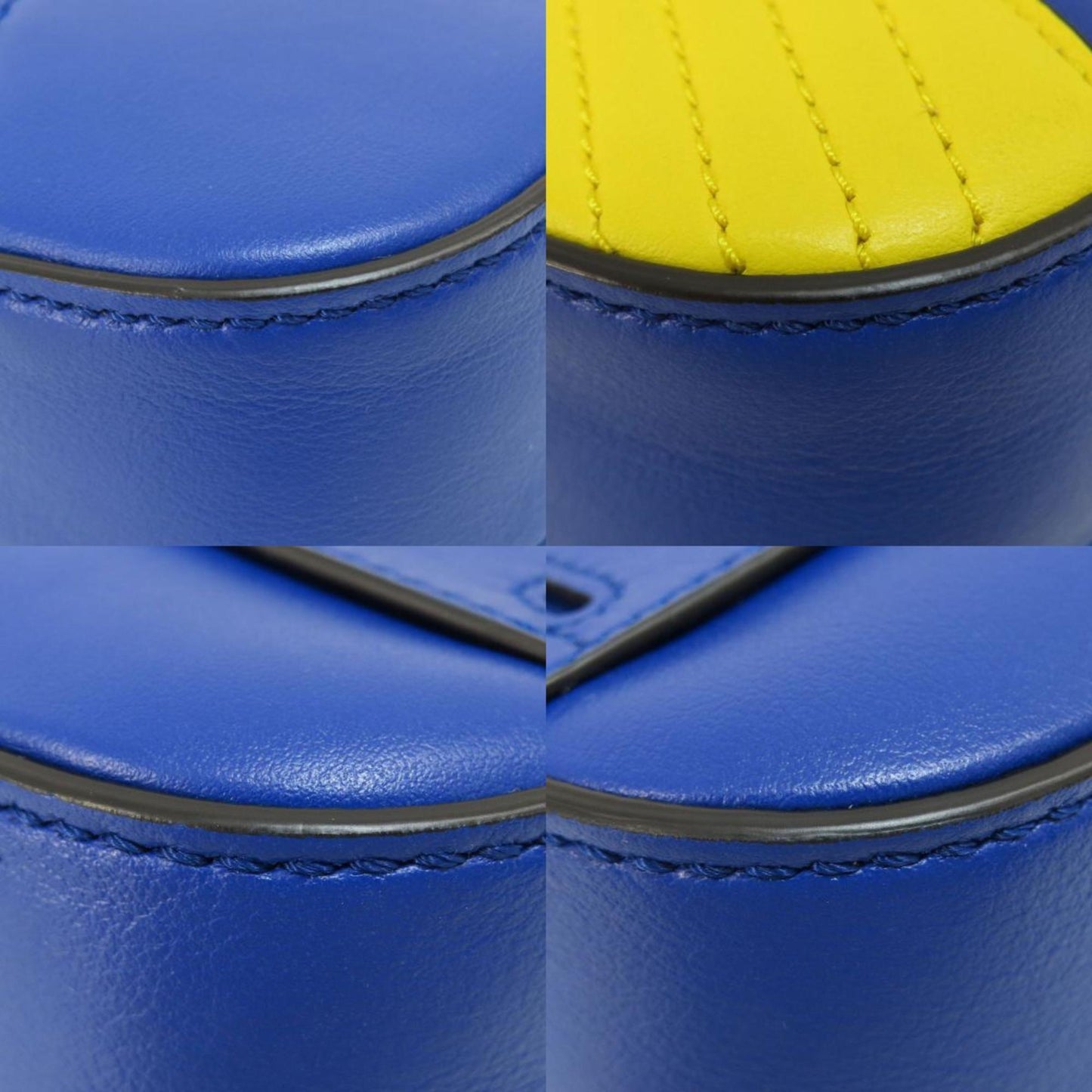 Tod's Others Blue Shoulder Bags