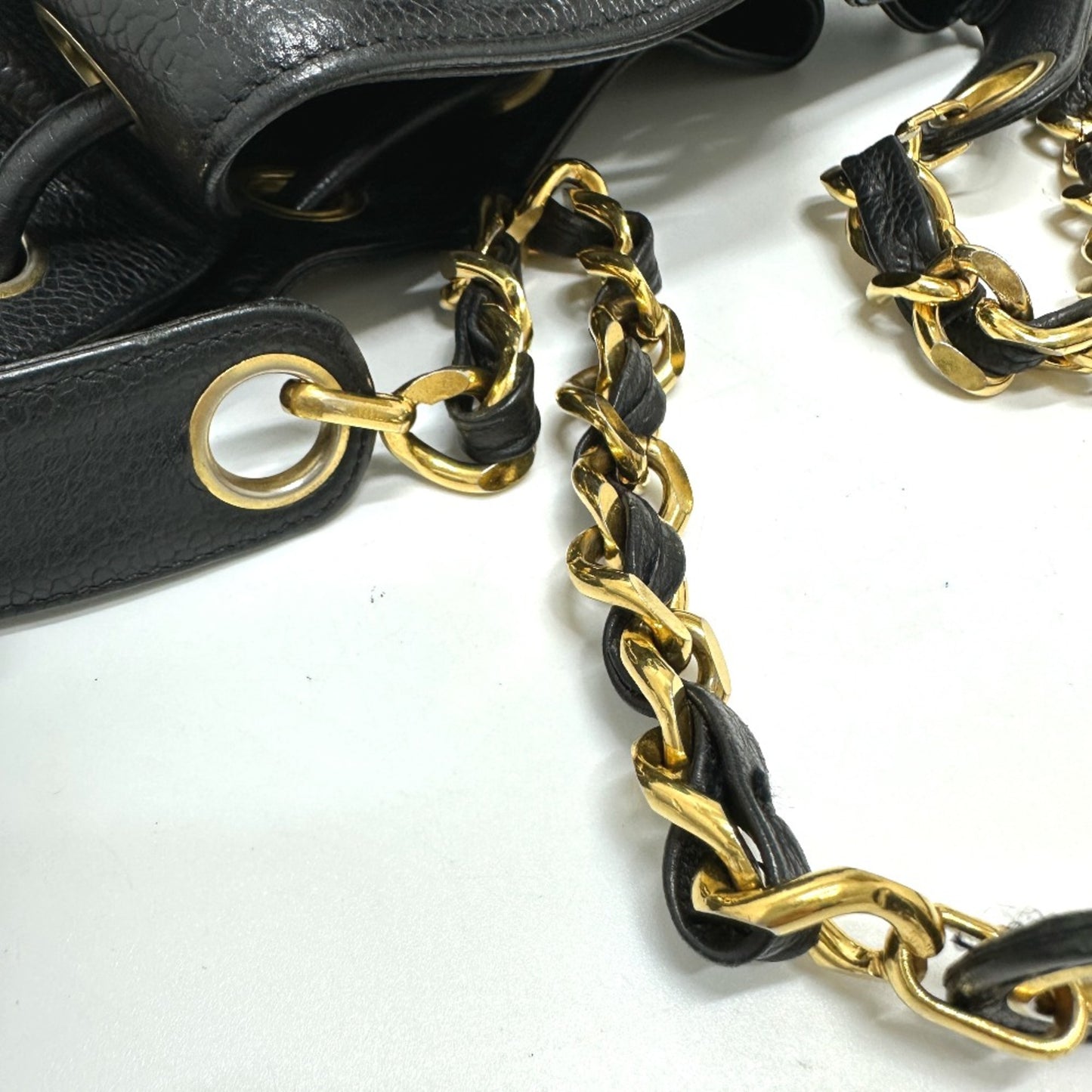 Chanel Others Black Shoulder Bags