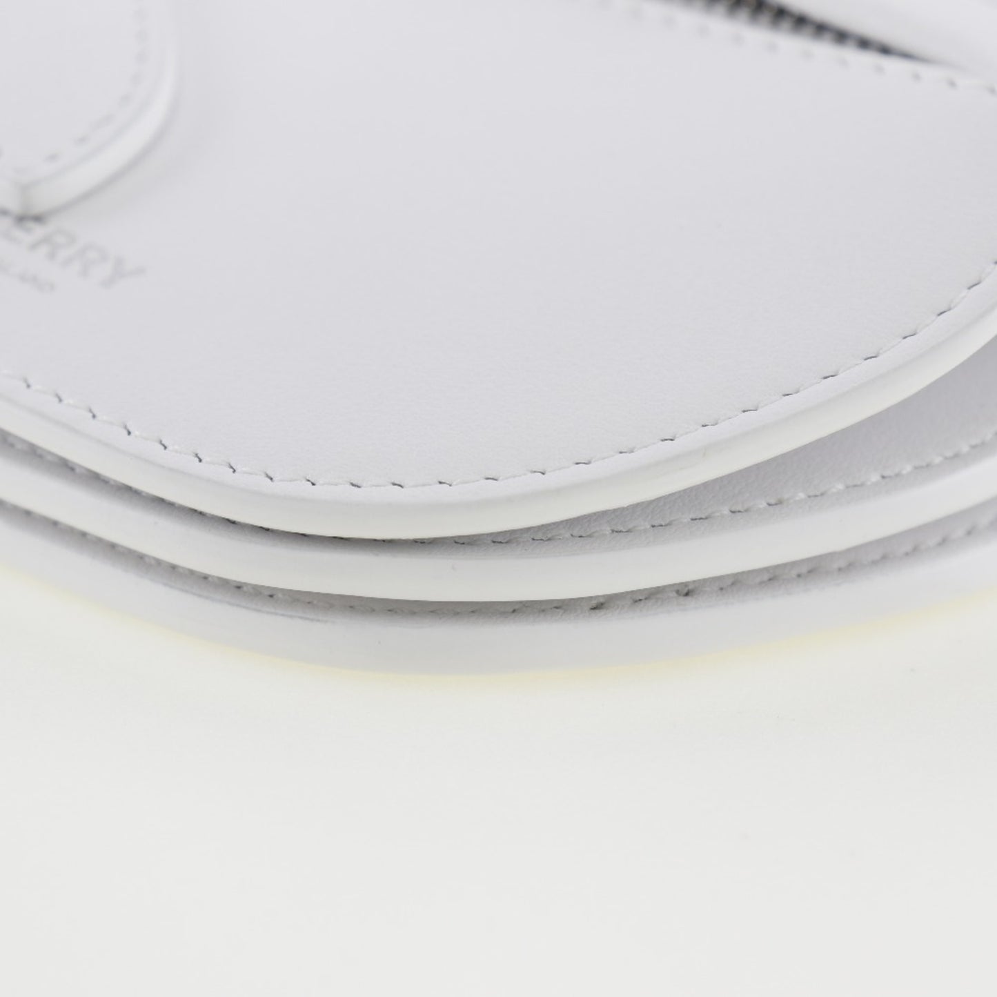 Burberry Others White Shoulder Bags