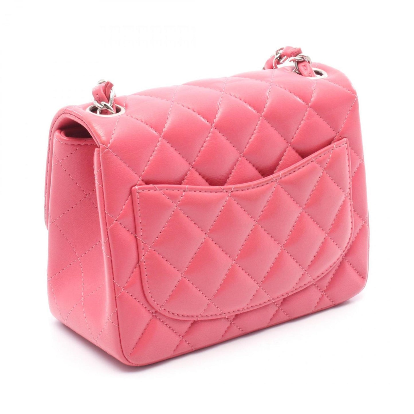 Chanel Others Pink Shoulder Bags