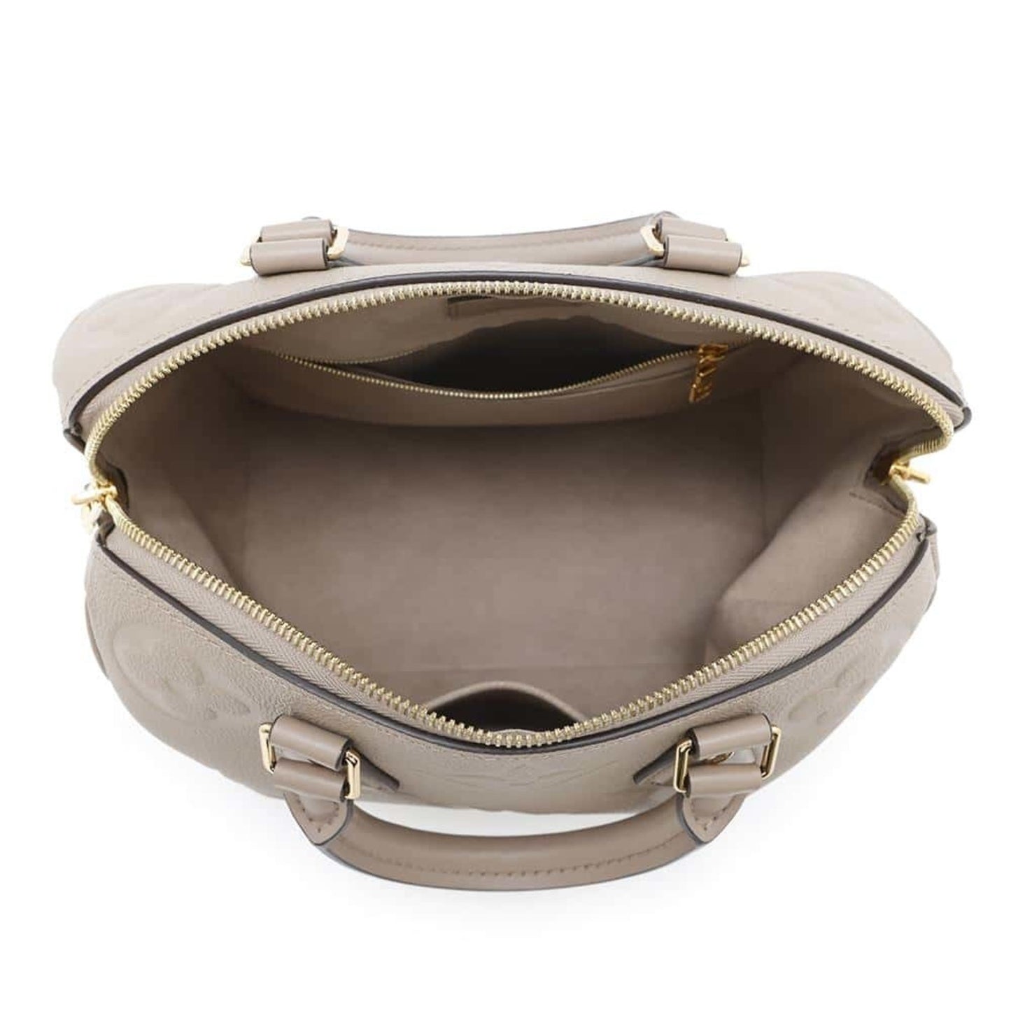 Louis Vuitton Empreinte Gray Handbags