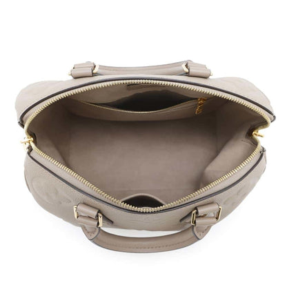 Louis Vuitton Empreinte Gray Handbags