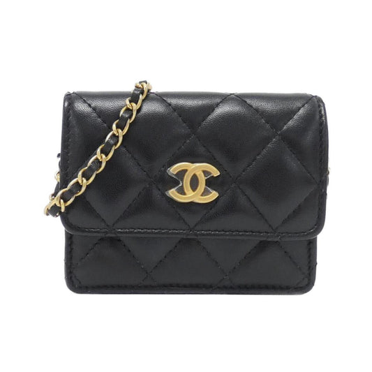Chanel Others Black Cases