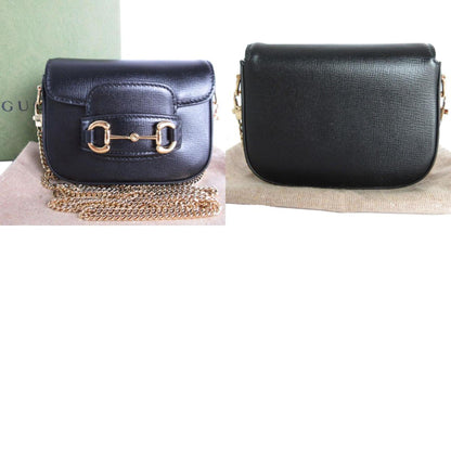 Gucci Other Metal Black Shoulder Bags