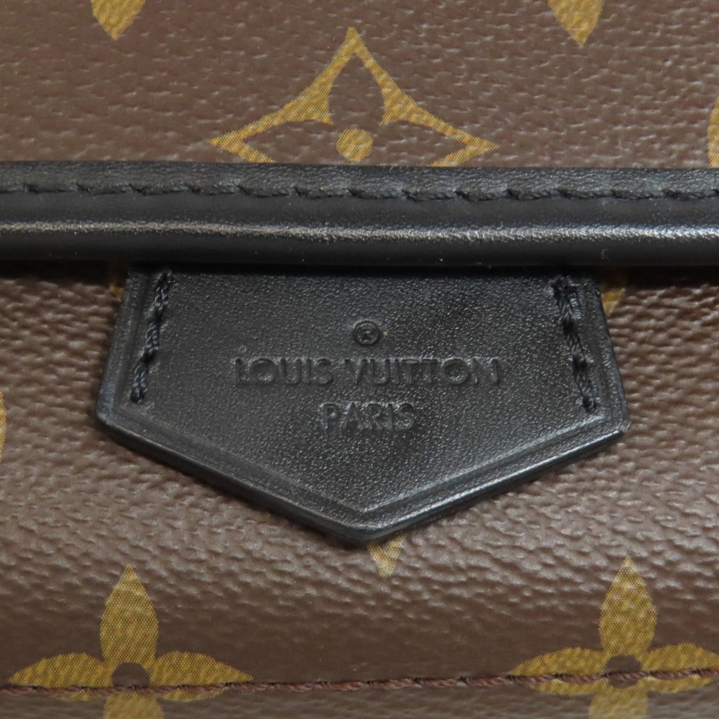Louis Vuitton Monogram Canvas Brown Shoulder Bags